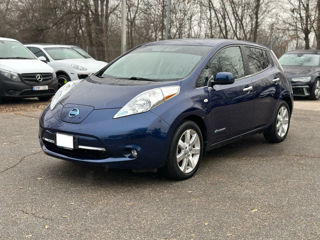 Nissan Leaf foto 3