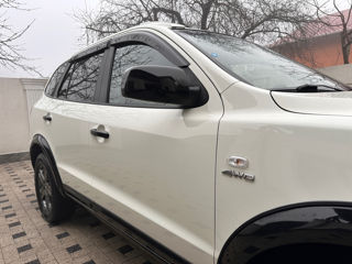 Hyundai Santa FE foto 8