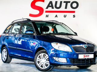 Skoda Fabia foto 4