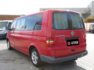 Volkswagen Transporter foto 4