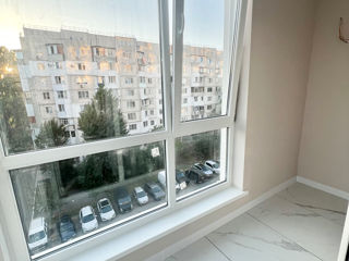 2-х комнатная квартира, 65 м², Телецентр, Кишинёв фото 13