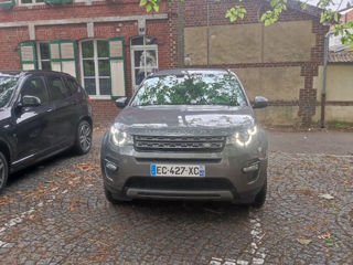 Land Rover Discovery Sport foto 6