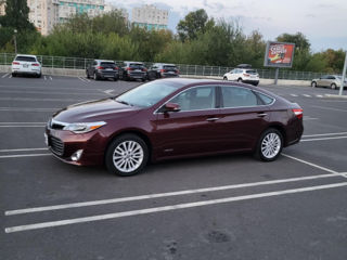 Toyota Avalon foto 3