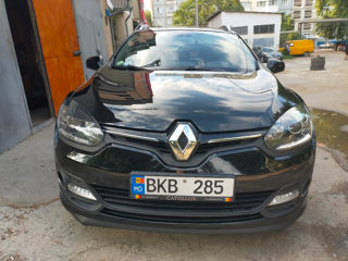 Renault Megane foto 6