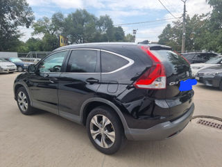 Honda CR-V foto 5