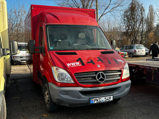 Mercedes Sprinter