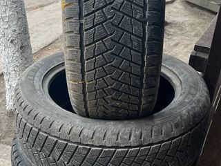 Продам 4 б.у шины 275/50 R20 Atturo Aw730 ice