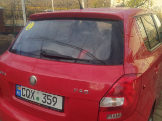 Skoda Fabia foto 5