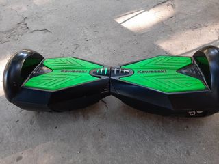 Haveboard Kawasaki foto 3