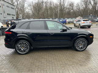 Porsche Cayenne foto 7