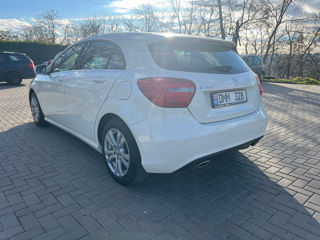 Mercedes A-Class foto 5