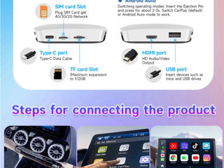 CarlinKit HD 8/128 gb foto 9