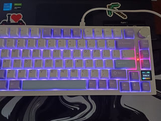 Tastatura Gaming Ajazz AK820 PRO foto 2