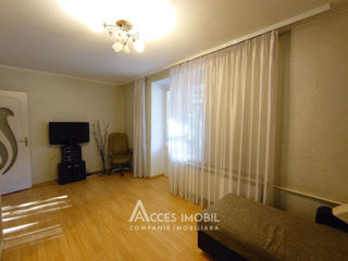 Apartament cu 2 camere, 48 m², Centru, Chișinău foto 3