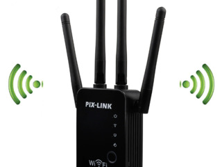 Усилитель Репитер Wi-fi repeater foto 6