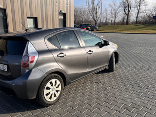 Toyota Prius c foto 3