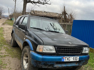 Opel Frontera foto 8