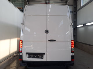 Volkswagen Crafter foto 5