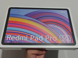 Redmi Pad Pro 5G 8/256gb - 5900 lei