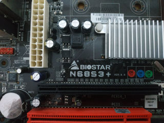 Biostar N68S3+  Socket: AM3,DDR3 foto 4