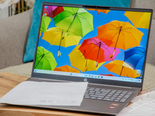 Новый. Hp Pavilion 16/ Ryzen 5 8540U/ 8Gb Ram/ Radeon 740M/ 500Gb SSD/ 16" FHD+ IPS MicroEdge!! foto 3