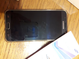 Samsung galaxy J 7, Nou A stat ca telefon de rezerva, Новый Лежал как резервныи телефон. foto 3