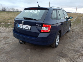 Skoda Fabia foto 4