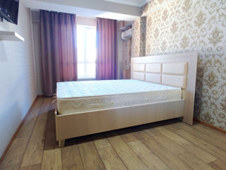 1-комнатная квартира, 40 м², Центр, Кишинёв