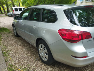 Opel Astra foto 2