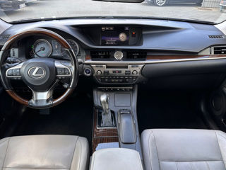 Lexus ES Series foto 5