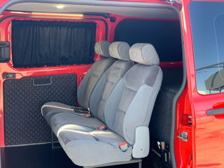 Ford Transit Custom foto 10