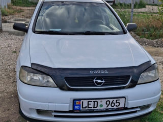 Opel Astra foto 4