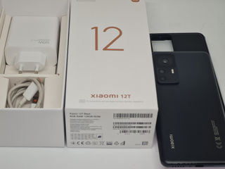 Xiaomi 12T 12gb/128gb Breezy M SRL Tighina 65 Гарантия 6 месяцев foto 4