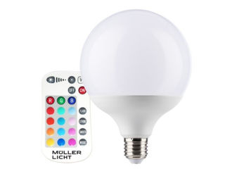 Bec LED 2700K E27 Mller-Licht 400353