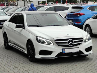 Mercedes E-Class foto 9