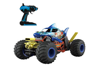 Crazon Oversize Wheel Cross-Road, R/C 2.4G, 1:14, 333-Yc21122, Shark With Smoking Function