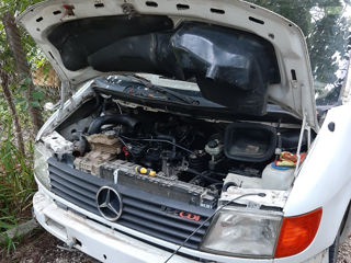 Piese de mercedes vito.2.2 cdi.