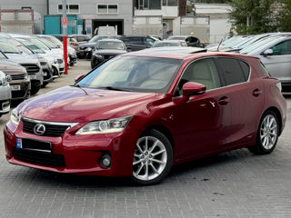 Lexus CT Series foto 4