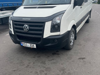 Volkswagen Crafter foto 6