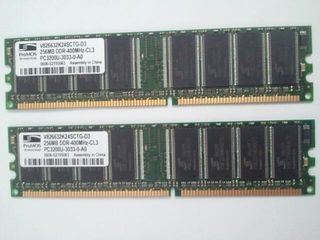 Ram DDR foto 1