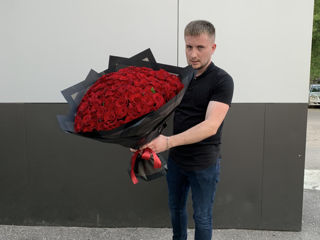 Buchete de trandafiri moldovenesti! foto 6