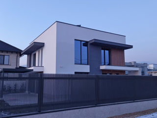 Constructii case eficiente energetic cu consum redus de energie, case pasive si Low-E foto 2
