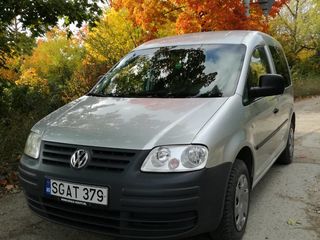 Volkswagen Caddy foto 2