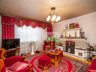 Casă 220 mp, 3 ari teren, Buiucani, str. Virtuţii 199000 € foto 3