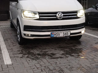 Volkswagen Transporter foto 8