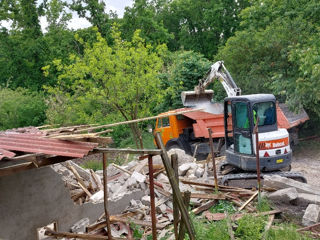 Услуги бобкат,Камаз Excavator bobcat kamaz foto 5