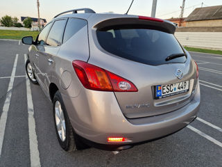 Nissan Murano foto 3