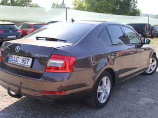 Skoda Octavia foto 4