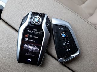 BMW 5 Series foto 16