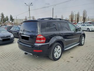 Mercedes GL Class foto 3